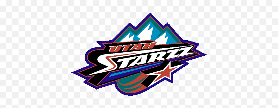 Utah Starzz Primary Logo - Utah Starzz Emoji,Wnba Logo