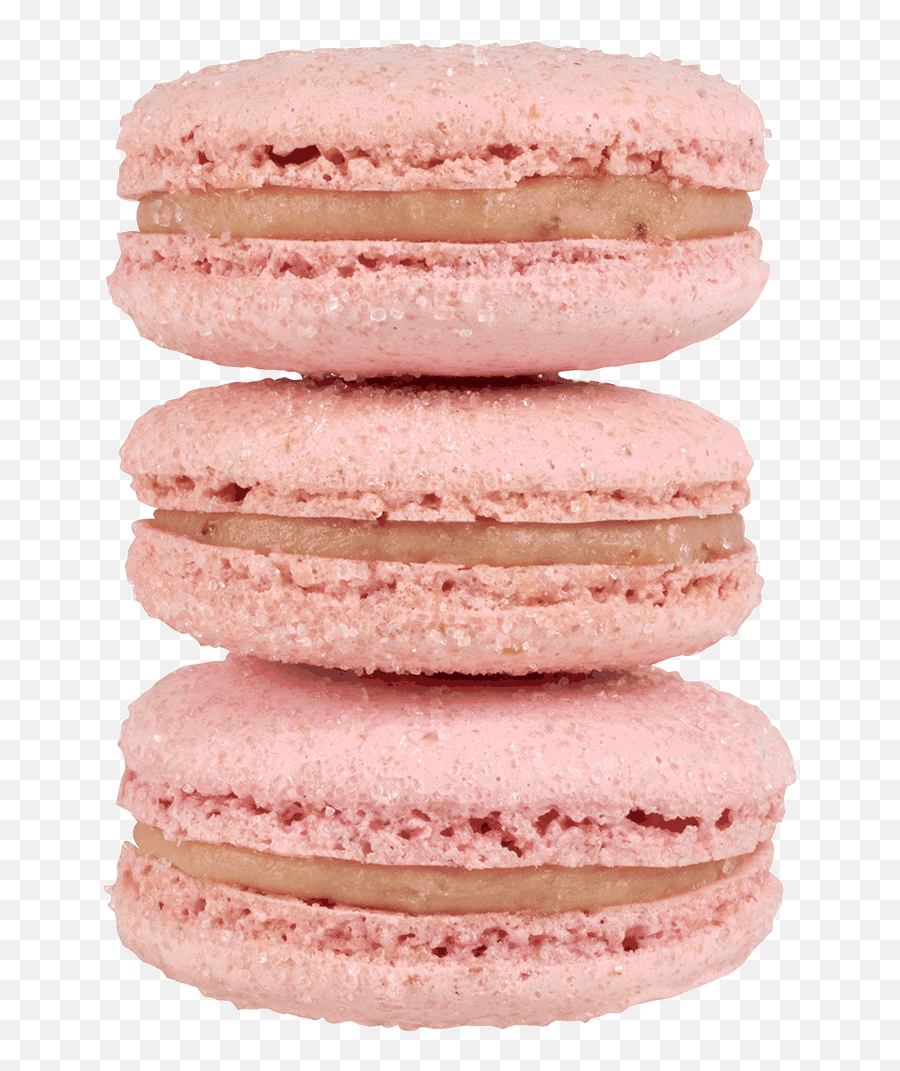Macaron Png - Pink Macarons Transparent Background Emoji,Macaron Clipart