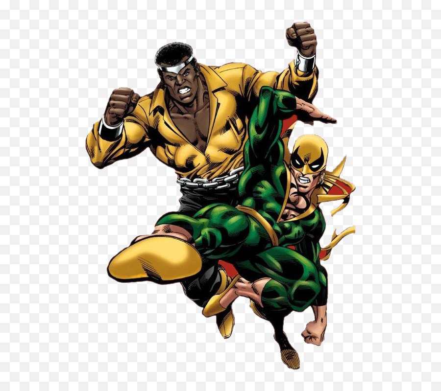 Iron Fist Png Images Transparent Background Png Play - Iron Fist I Luke Cage Emoji,Fist Transparent Background