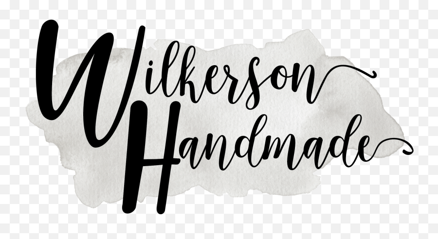 Wilkerson Handmade - Language Emoji,Handmade Logo
