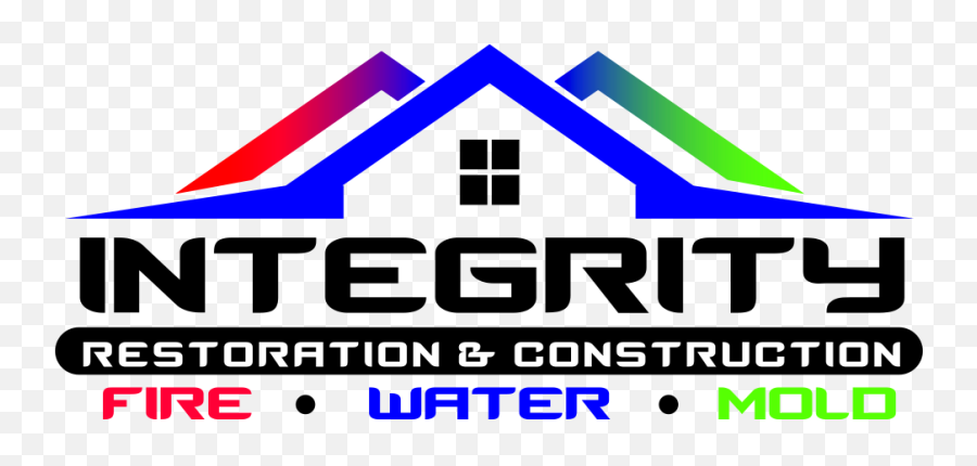 Home - Integrity Restoration And Construction Vertical Emoji,Construction Logos
