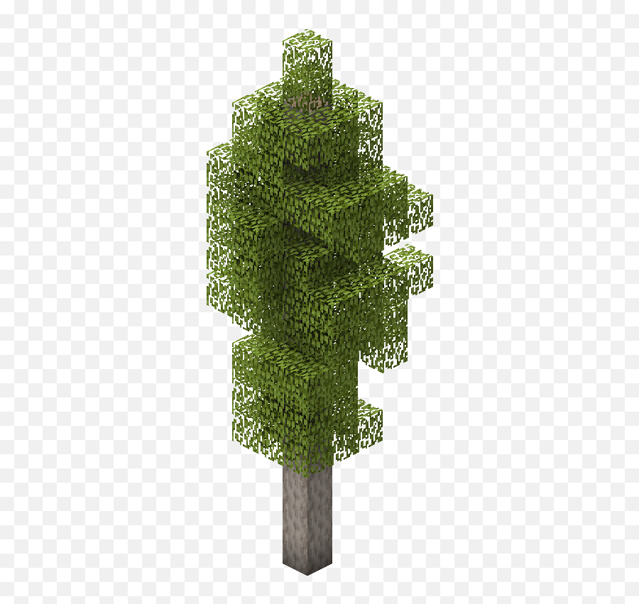 Aspen Tree - Aspen Trees Minecraft Emoji,Minecraft Tree Png