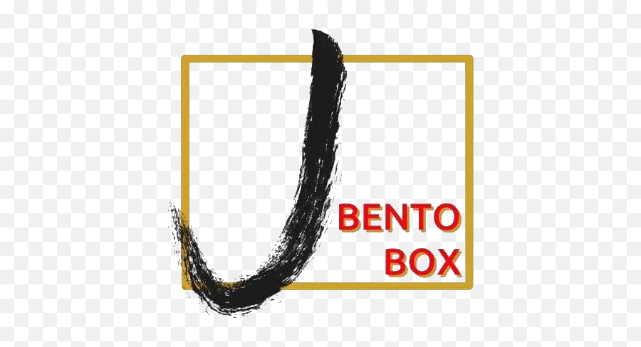 Jbentobox - Dot Emoji,Bento Logo