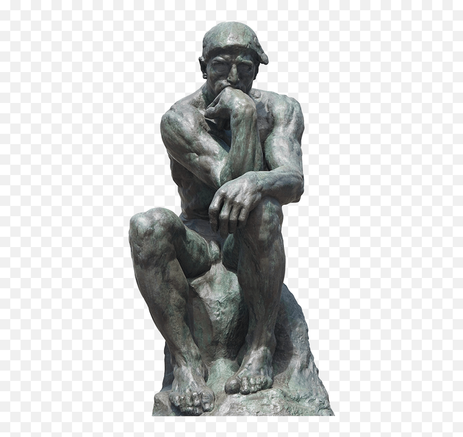South Carolina Humanities Awards Over 59000 In Major - Musée Rodin Emoji,The Thinker Png