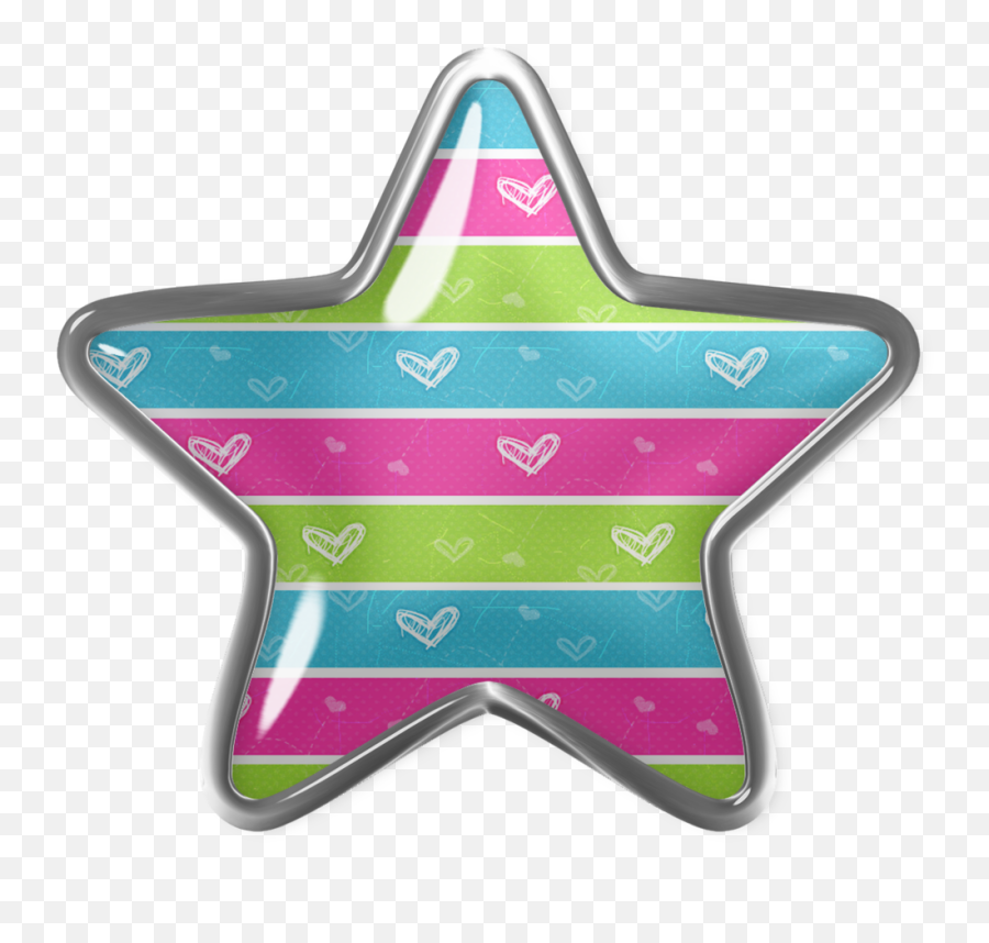 Free Printable Stars On A Bottom Clipart Oh My Quinceaneras - Dot Emoji,Free Printable Clipart