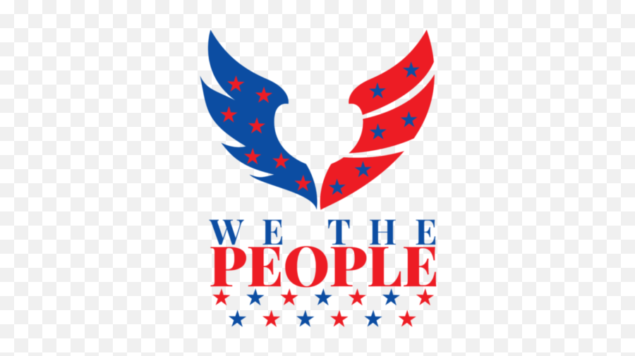 People Symbol - We The People Clipart Red Emoji,We The People Clipart