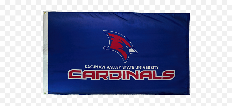 Svsu Cardinals Flag - Beach Towel Emoji,Svsu Logo