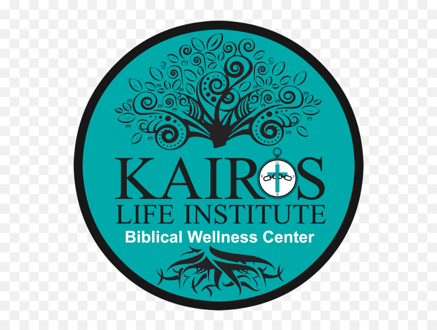 Kairos Life Institute U2013 Biblical Wellness For Spirit Soul Emoji,Kairos Logo