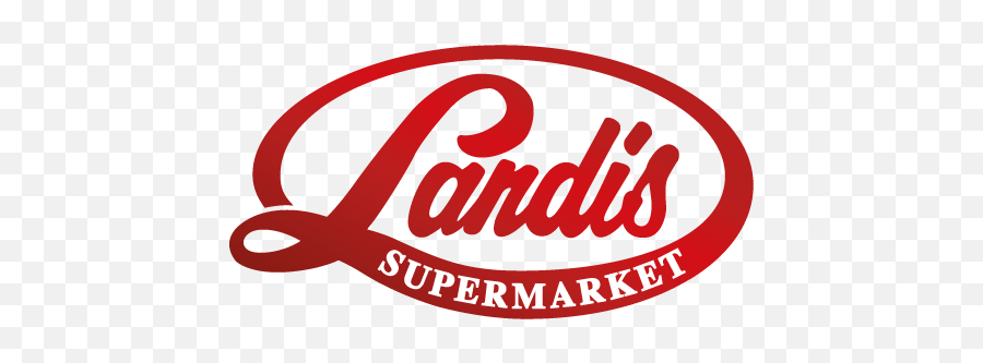 Landis Supermarket Emoji,Grocery Store Logo