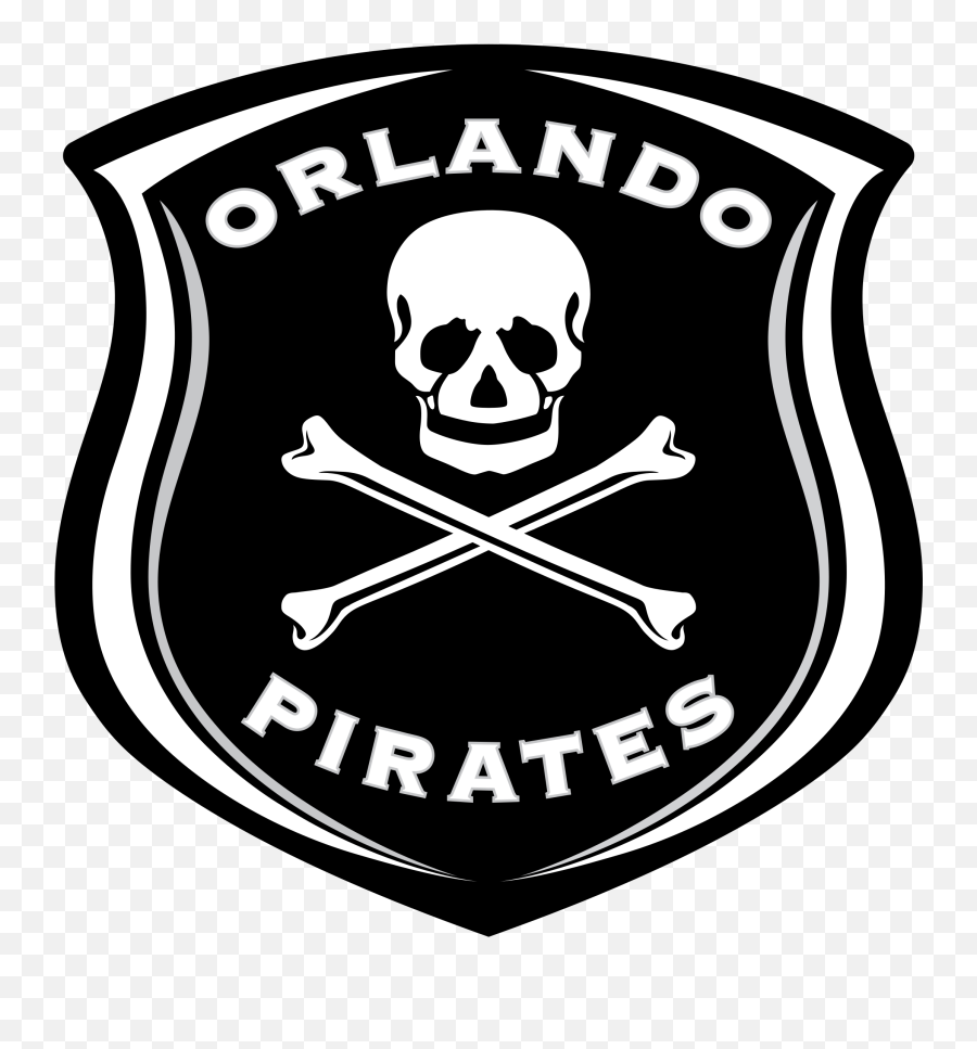 Orlando Pirates Logo Png Transparent - Orlando Pirates Emoji,Pirates Logo