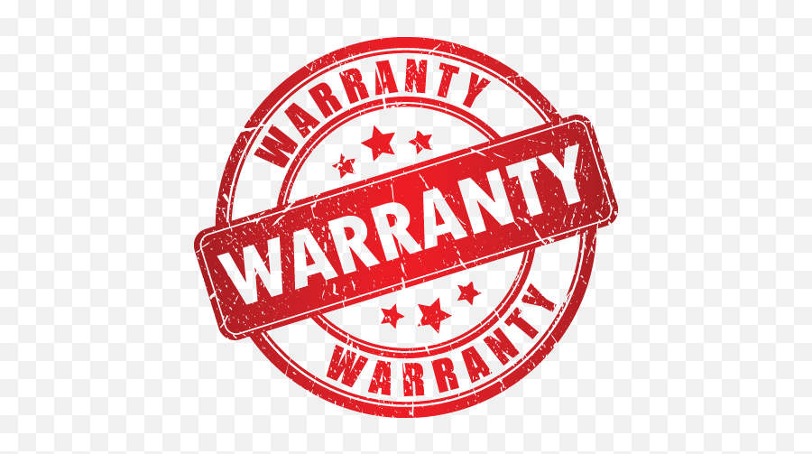 Warranty Emoji,Lifetime Warranty Logo