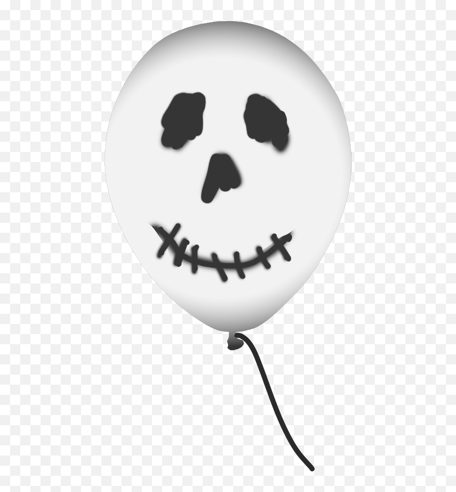 Balloon Clipart Emoji,Balloons Clipart Black And White