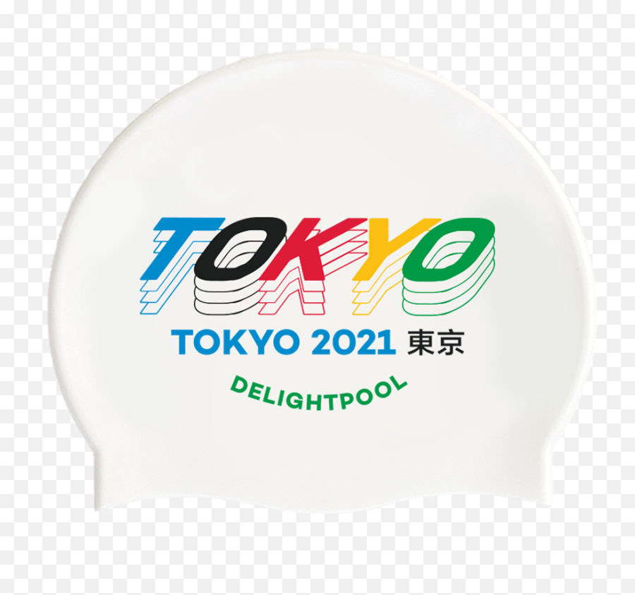 Swim Caps - Delightpool Emoji,2020 Olympic Logo