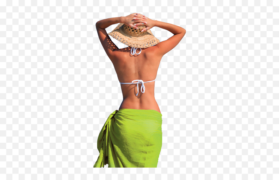 Download Hd Beach Girl - Girl In The Beach Png Transparent Woman On The Beach Png Emoji,Beach Png