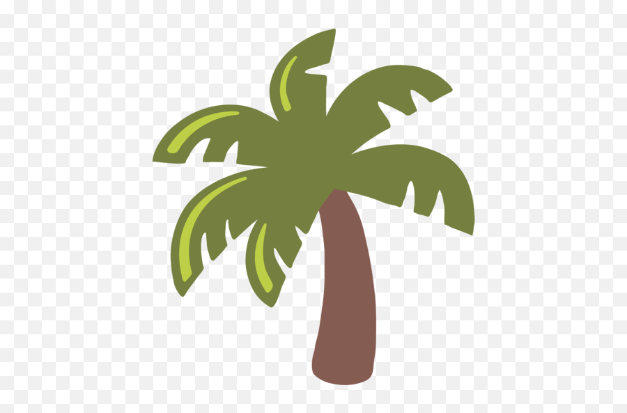 Palm Tree Emoji,Palmeras Png