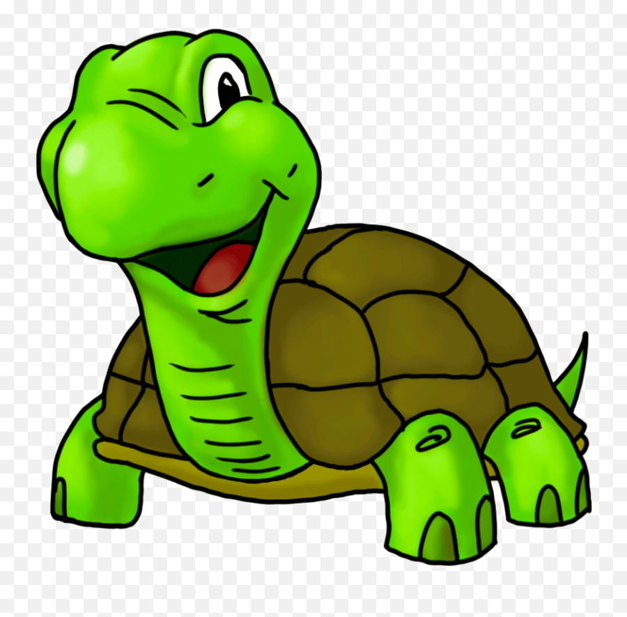 Cartoon Turtle Images - Clipart Best Turtle Png Clipart Emoji,Turtle Clipart