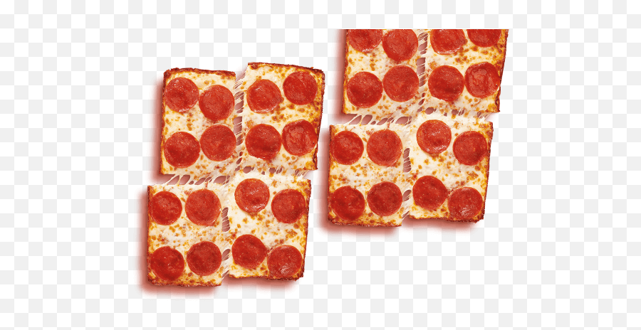 Little Caesars Deepdeep Dish Pepperoni Or Cheese Pizza Emoji,Little Ceasers Logo
