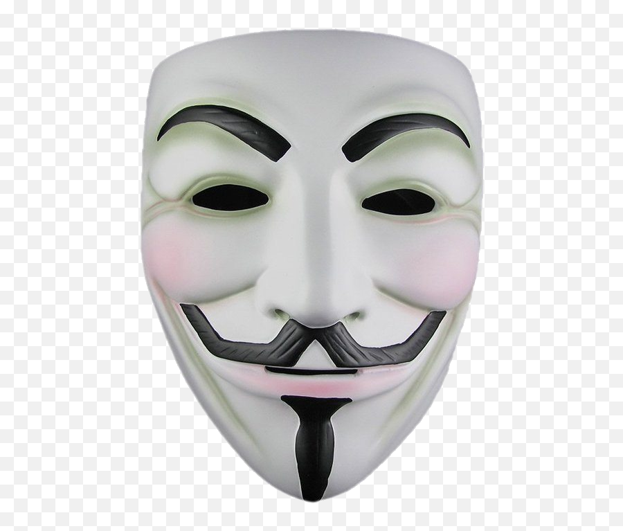 Anonymous Mask Png - Clip Art Library Emoji,Anonymous Clipart