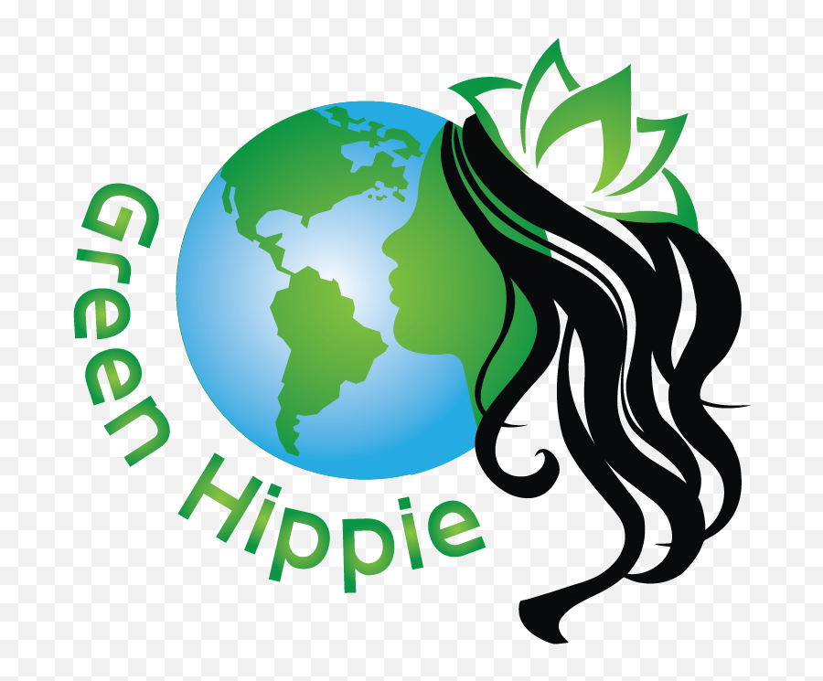 Home Green Hippie Llc Emoji,Hippie Logo