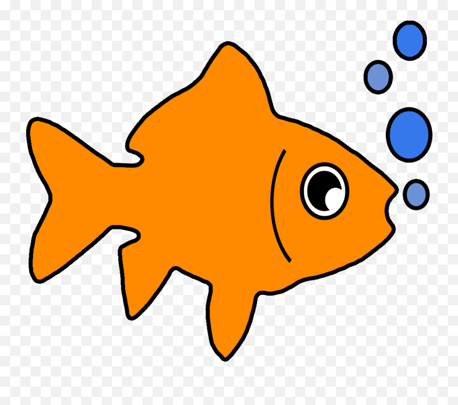 Goldfish Transparent Png Images 76png Snipstock Emoji,Gold Fish Clipart
