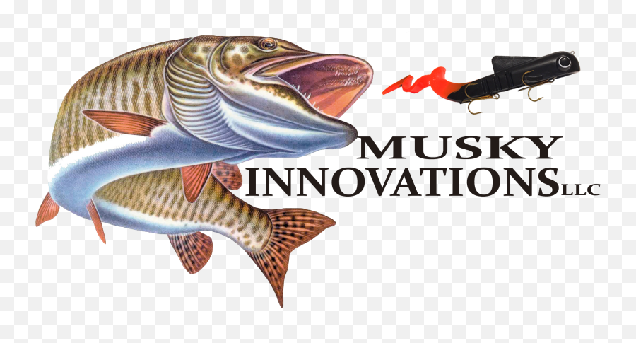 Musky Innovations Emoji,Innovative Logo