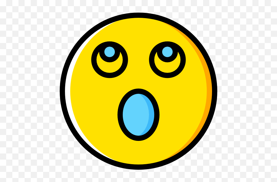 Free Icon Surprised Emoji,Surprise Emoji Png