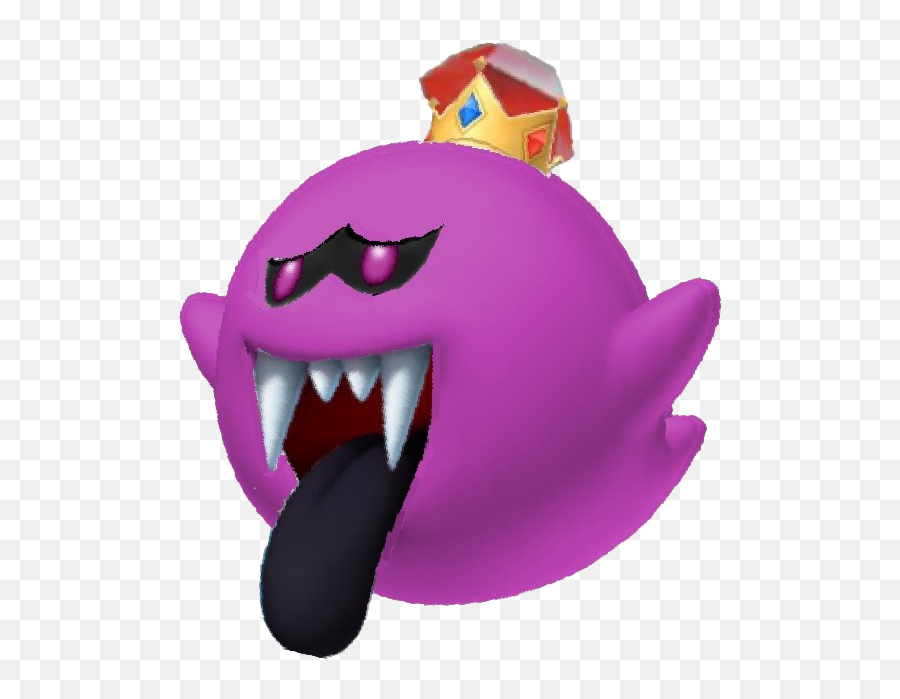 Super Mario Bros King Boo Pnglib U2013 Free Png Library Emoji,Mario Boo Png