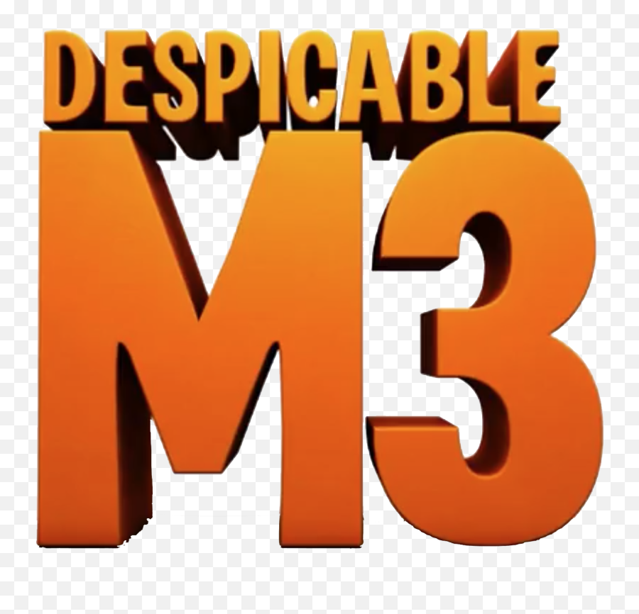 Vector Minion Incredibles Clipart - Full Size Clipart Transparent Despicable Me 2 Logo Emoji,The Incredibles Logo