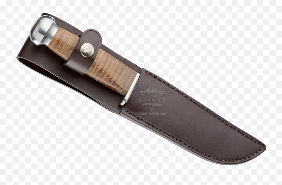 Fox European Hunter 620 - 13 Hunting Knife Dreamknives Emoji,Buck Knives Logo