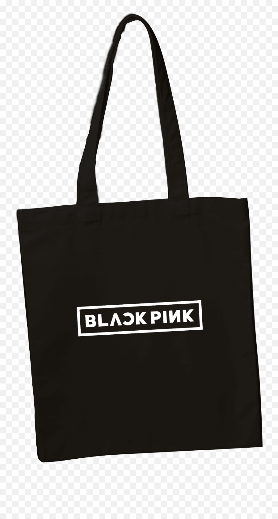 K - Pop Blackpink Logo Tote Bag Emoji,Yg Entertainment Logo