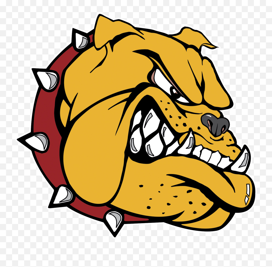 Hancock Central High School - Hancock Bulldogs Emoji,Bulldogs Logo