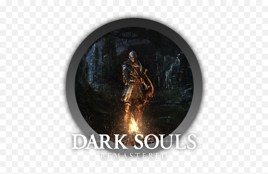 Remastered - Dark Souls Remastered Icon Emoji,Dark Souls Logo