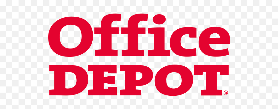 Discount Office Depot Program - Office Depot Logo Emoji,Office Depot Logo