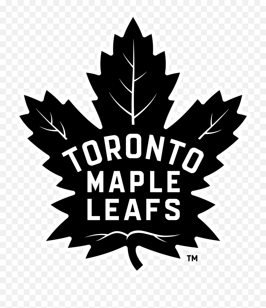 Toronto Maple Leafs Logo Png - Maple Leafs Jerseys Emoji,Toronto Maple Leafs Logo