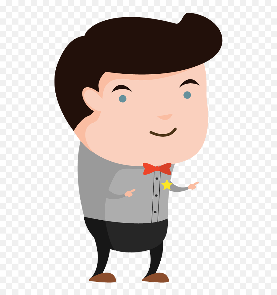 Cartoon People Png - Cartoon Guy No Background Transparent Cartoon Guy No Background Emoji,Person Thinking Clipart