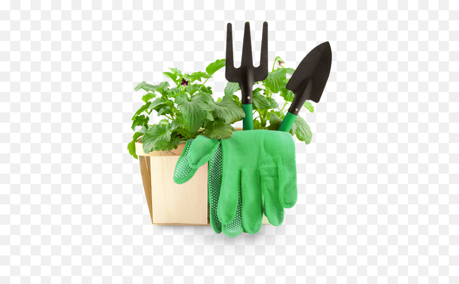 Garden Tools Png Transparent Png Image - Garden Tools With Transparent Background Emoji,Garden Png