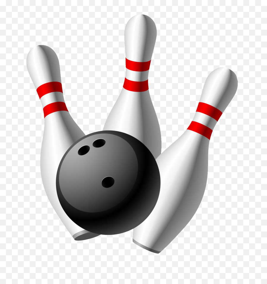 Bowling Pin Computer Icons Clip Art - Bowling Png Download Bowling Png Emoji,Bowling Pin Clipart