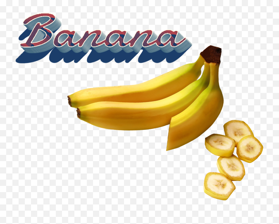 Saba Banana Clipart - Full Size Clipart 3475779 Pinclipart Saba Banana Emoji,Banana Clipart