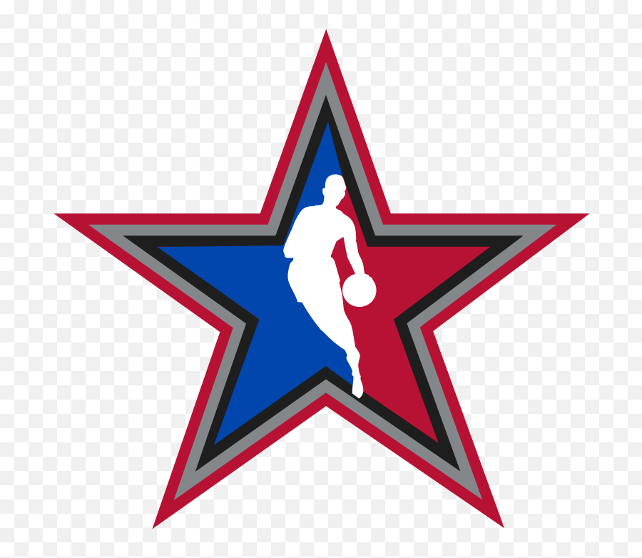 Everything About All Logos Nba All Star Logo Picture Gallery2 - Know I Called You Bro But Im Emoji,Star Logo