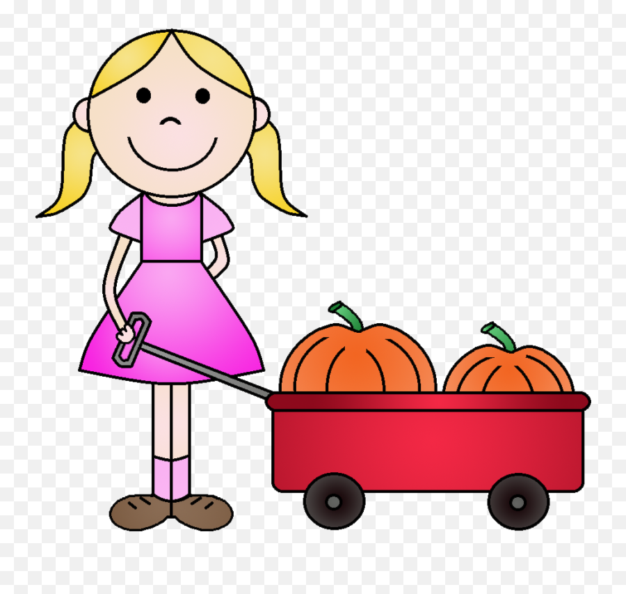 Free Pumpkin Patch Clipart Pictures - Clipartix Pumpkin Picking Images Clip Art Emoji,Pumpkin Clipart