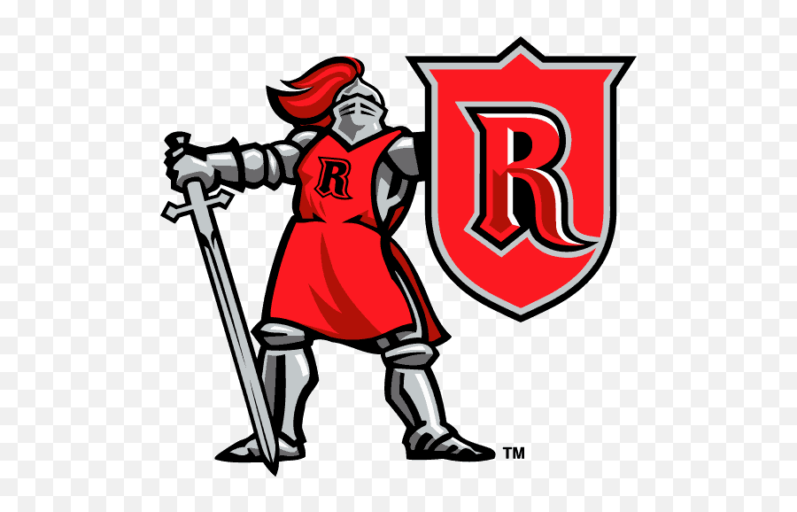 Rutgers Scarlet Knights Alternate Logo - Reading High School Red Knight Emoji,Rutgers University Logo