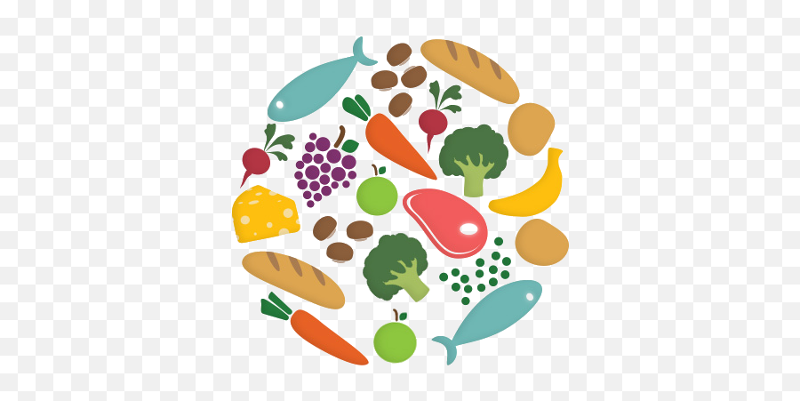 Logo Illustration Transparent U2013 Food Research Collaboration - Food Illustration Transparent Emoji,Food Transparent Background