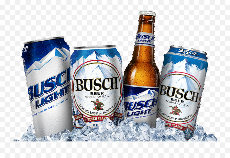 Super Bowl Spot To Busch Beer Brand Emoji,Busch Beer Logo