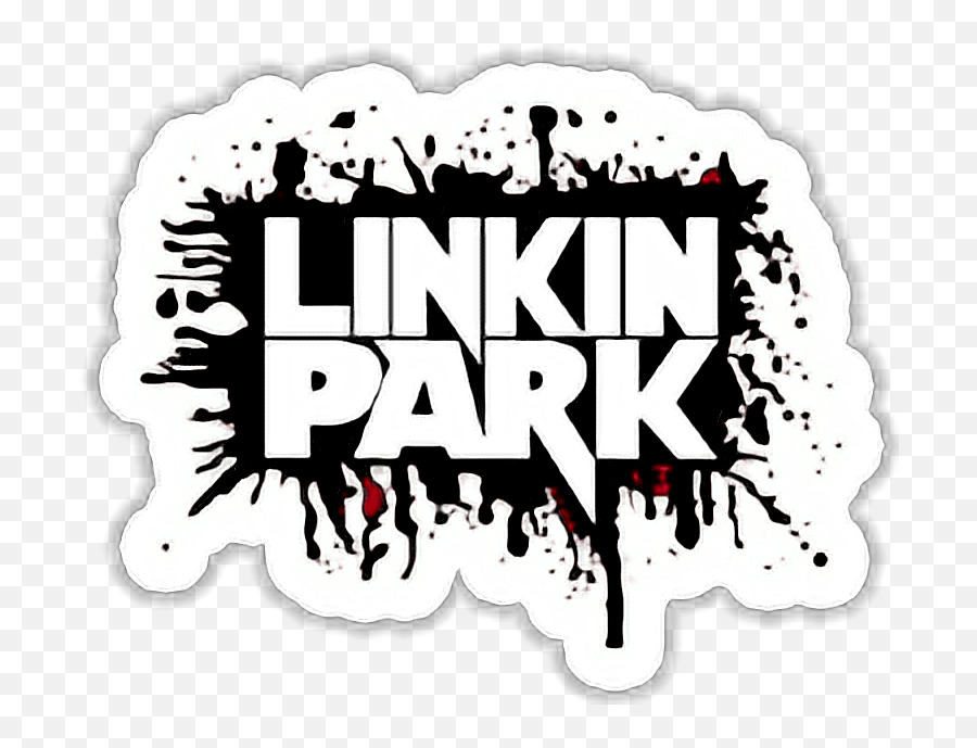 Linkin Park T Shirt Design Full Size Png Download Seekpng - Design Linkin Park Sticker Emoji,Park Png