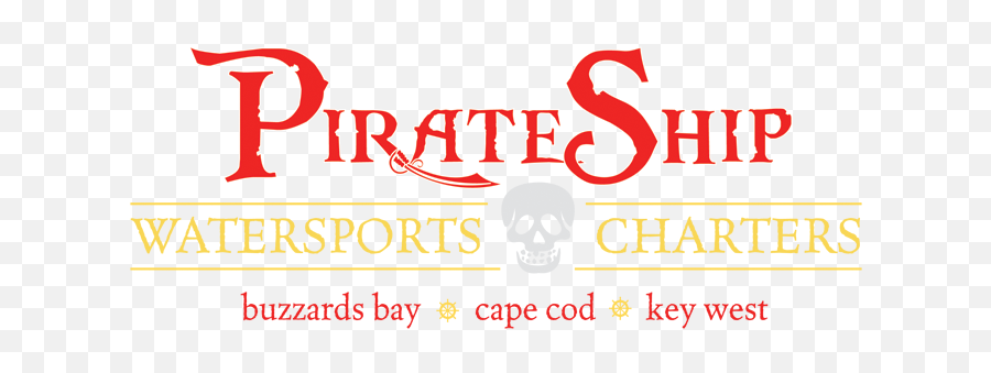 Pirate Ship Watersports Charters - Pirates Of The Caribbean Emoji,Pirate Bay Logo