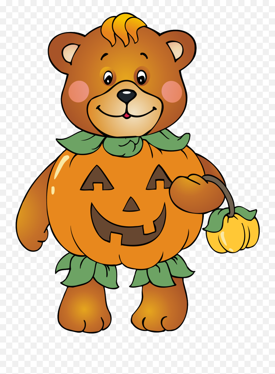 Free Halloween Cliparts Download Free - Cute Adorable Halloween Clip Art Emoji,Halloween Clipart