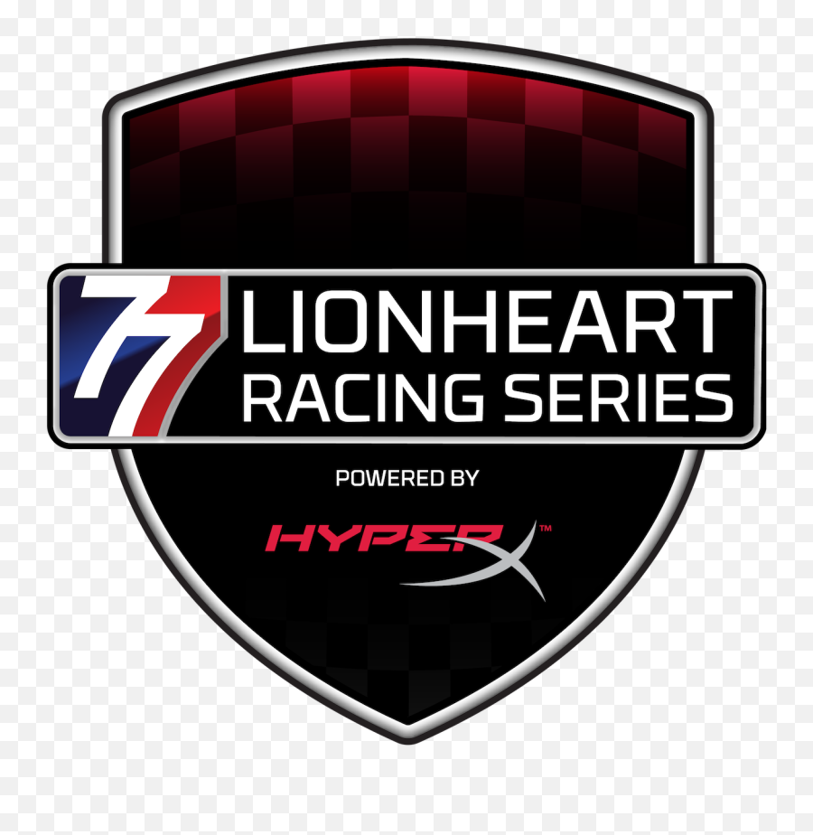 Lionheart Racing Series Title Sponsor - Language Emoji,Iracing Logo