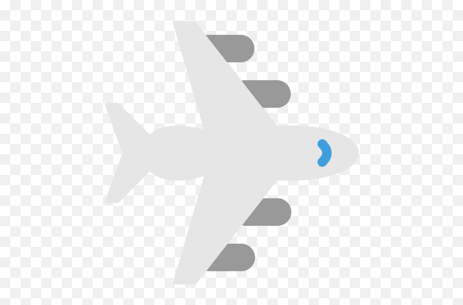 Aeroplane Plane Vector Svg Icon - Png Repo Free Png Icons Airliner Emoji,Plane Png