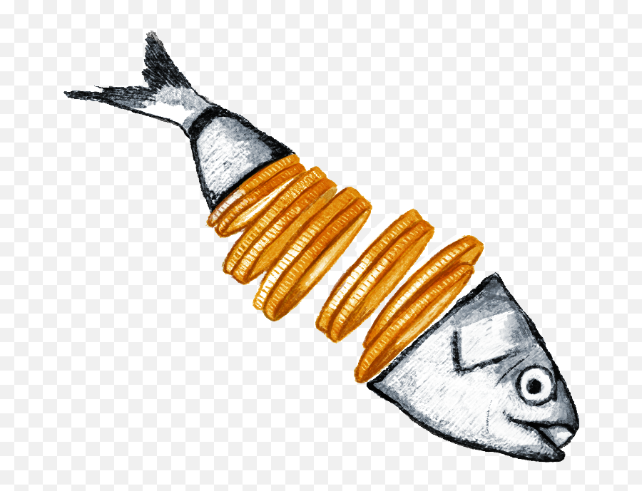 Seafood Clipart Fish Protein - Fish Protein Clipart Emoji,Seafood Clipart