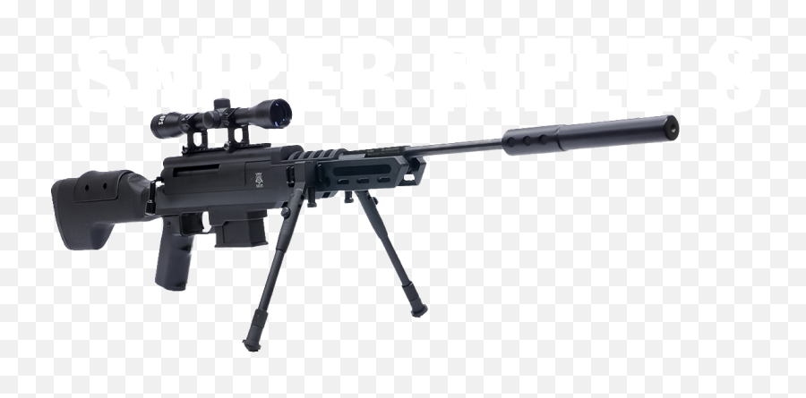 Black Ops 3 Gun Png - Sniper Pellet Guns Emoji,Sniper Rifle Png